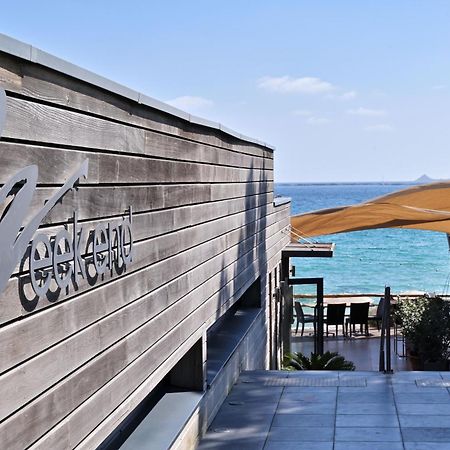 אז'אקסיו Hotel Le Week End מראה חיצוני תמונה