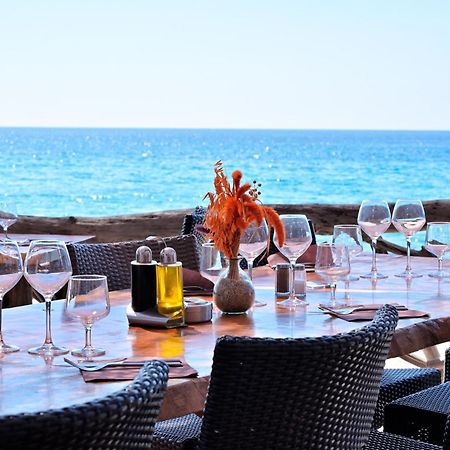 אז'אקסיו Hotel Le Week End מראה חיצוני תמונה