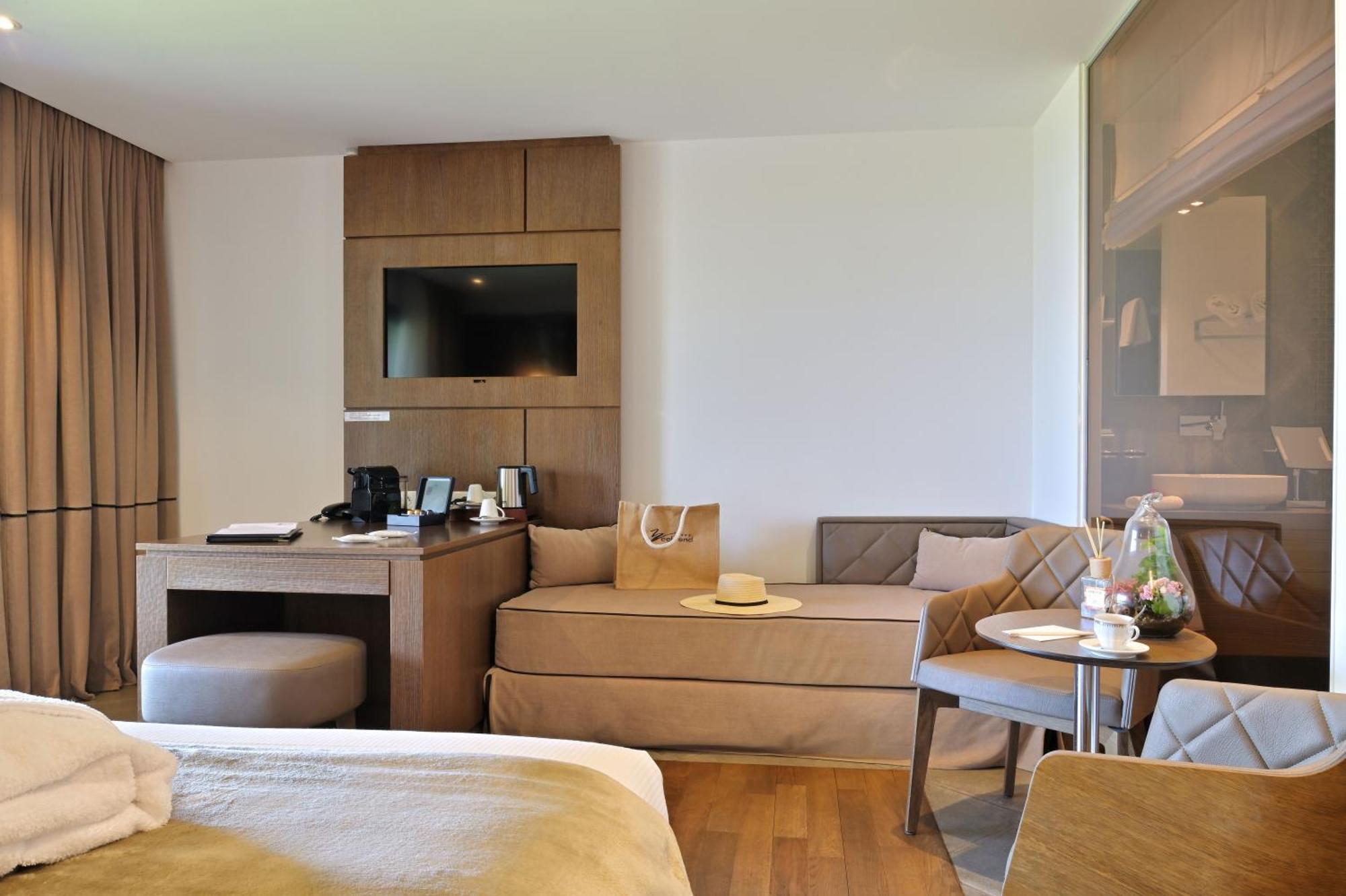 אז'אקסיו Hotel Le Week End מראה חיצוני תמונה