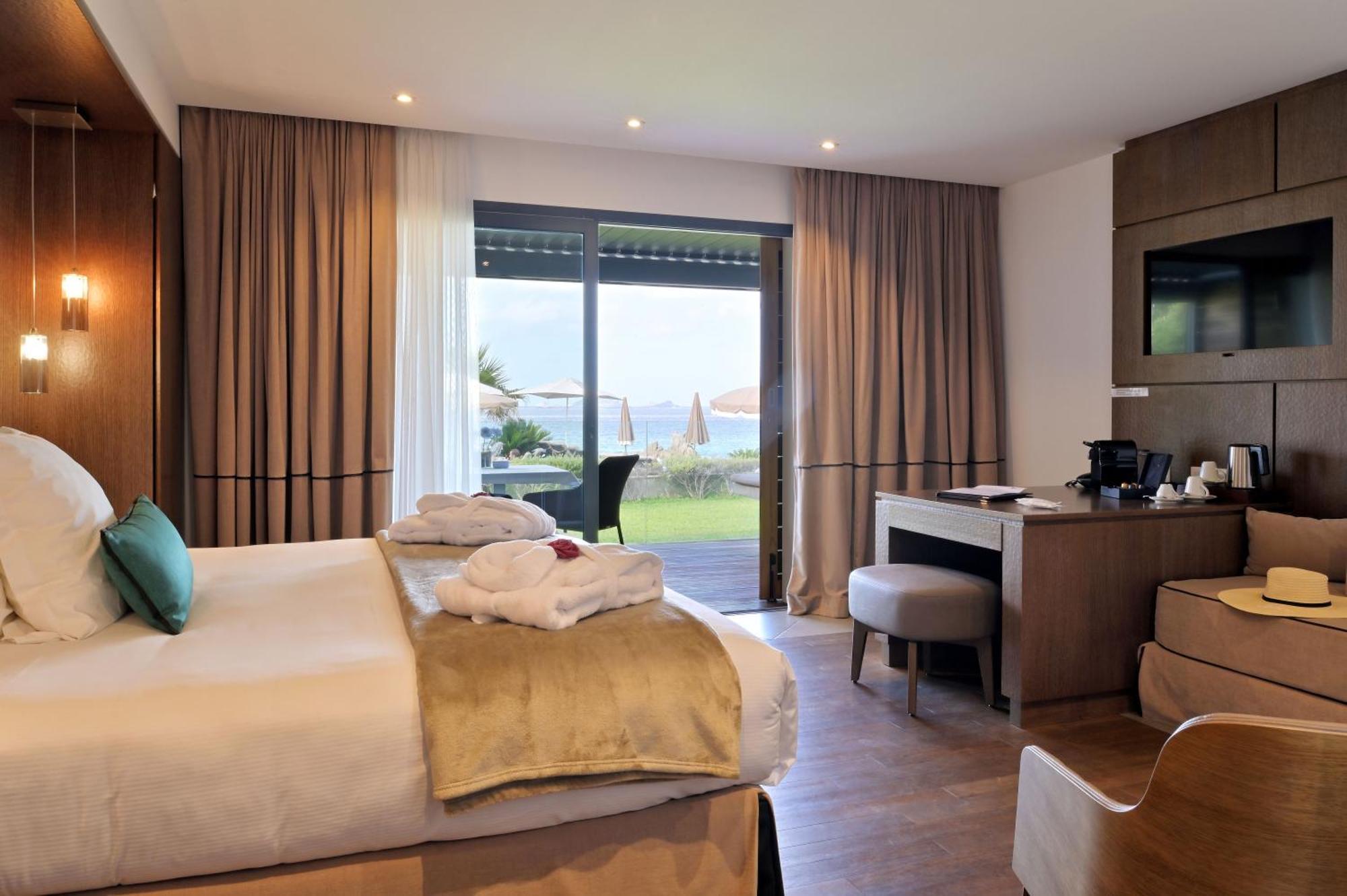 אז'אקסיו Hotel Le Week End מראה חיצוני תמונה