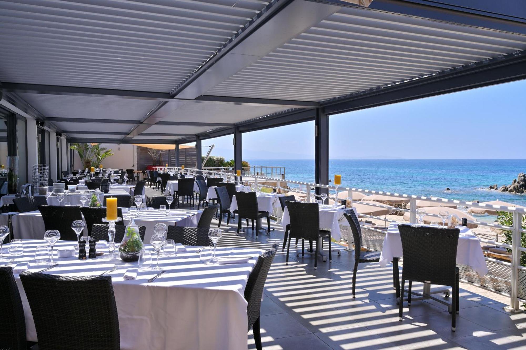 אז'אקסיו Hotel Le Week End מראה חיצוני תמונה